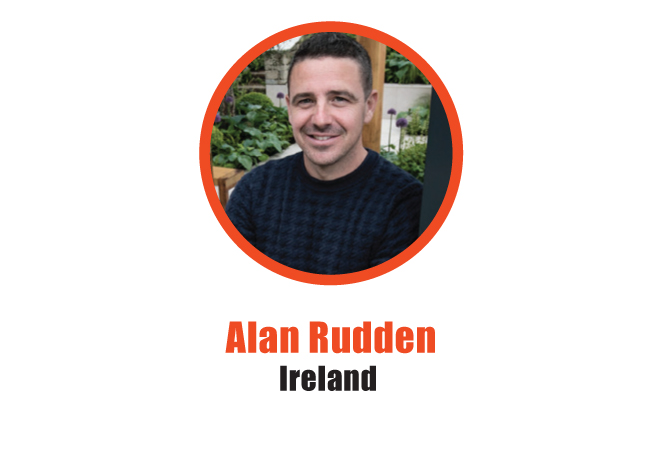 Alan Rudden